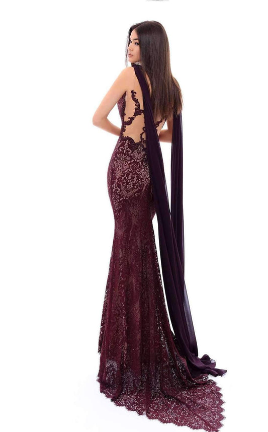 Tarik Ediz Gown (Ex-display)