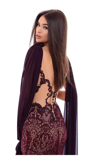 Tarik Ediz Gown (Ex-display)