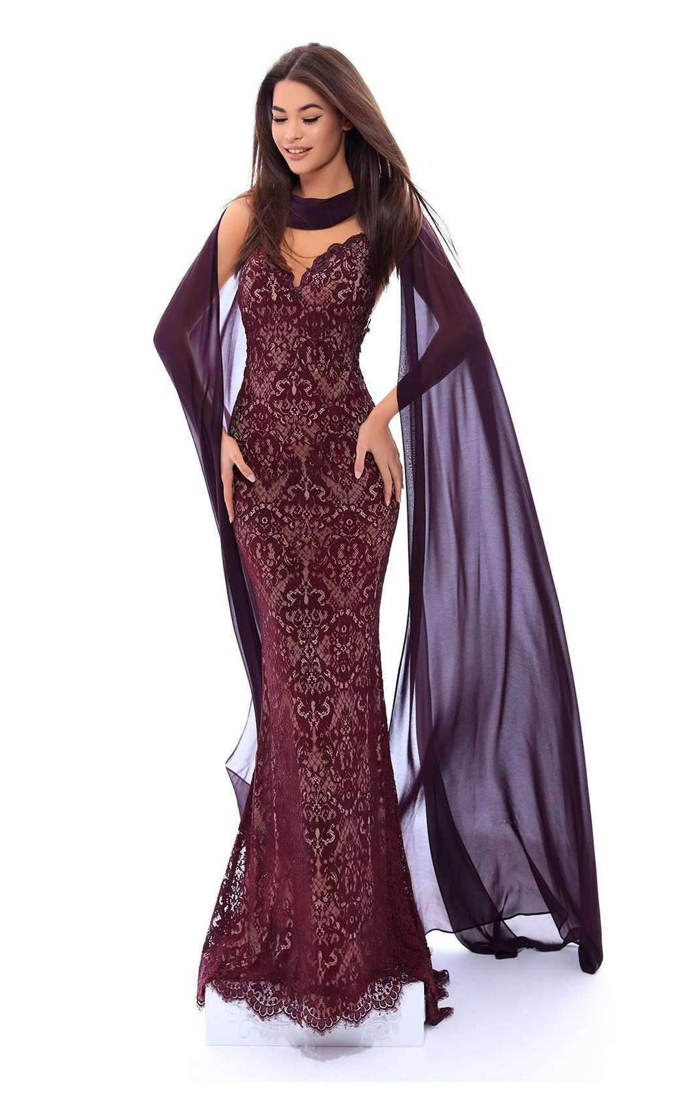 Tarik Ediz Gown (Ex-display)
