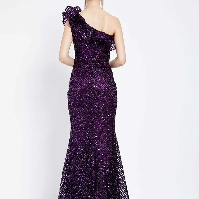 VIOLET Gown