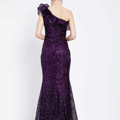 VIOLET Gown