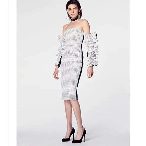 ATOIR Starry Nights Dress (Ex Hire)