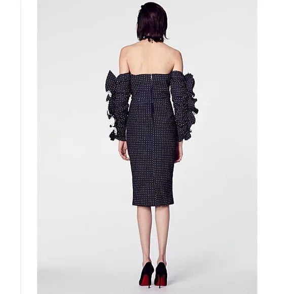 ATOIR Starry Nights Dress (Ex Hire)