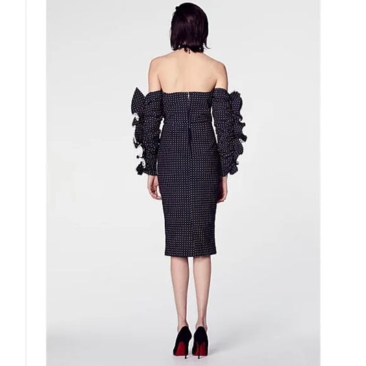 ATOIR Starry Nights Dress (Ex Hire)