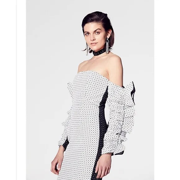 ATOIR Starry Nights Dress (Ex Hire)